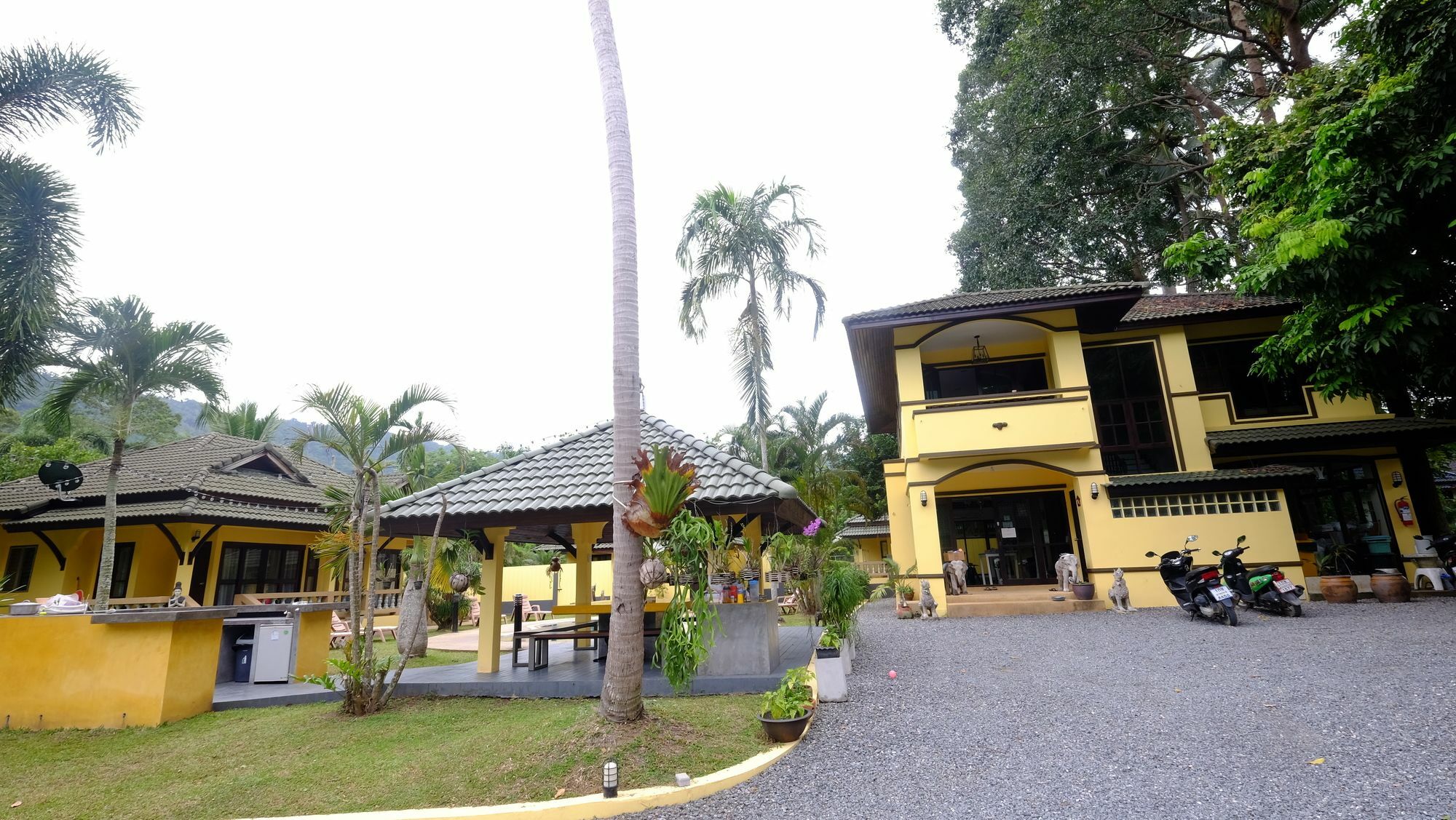 Marilyns Residential Resort Maret Kültér fotó