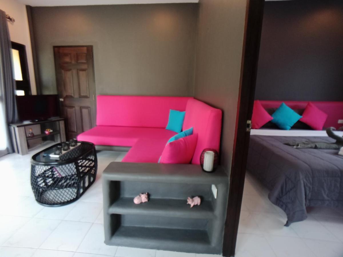 Marilyns Residential Resort Maret Kültér fotó