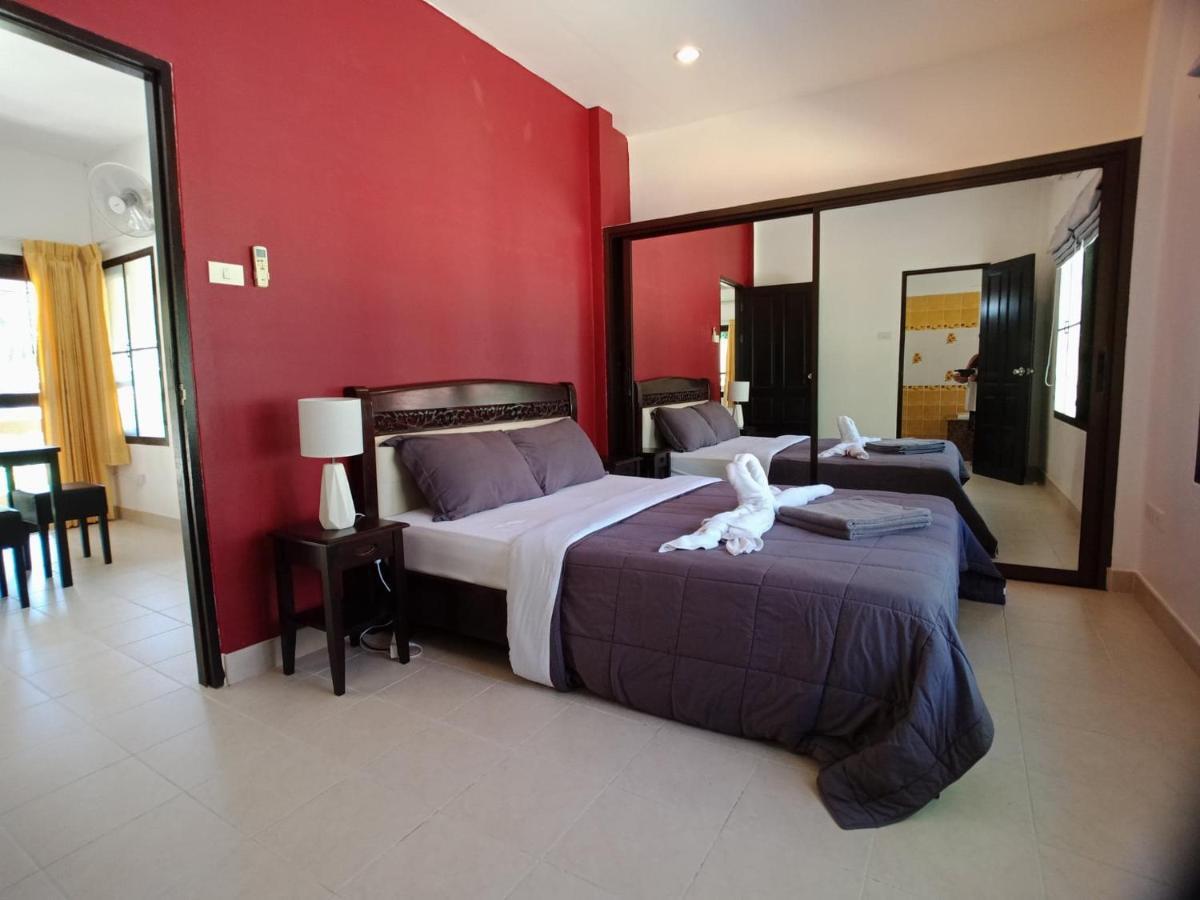 Marilyns Residential Resort Maret Kültér fotó
